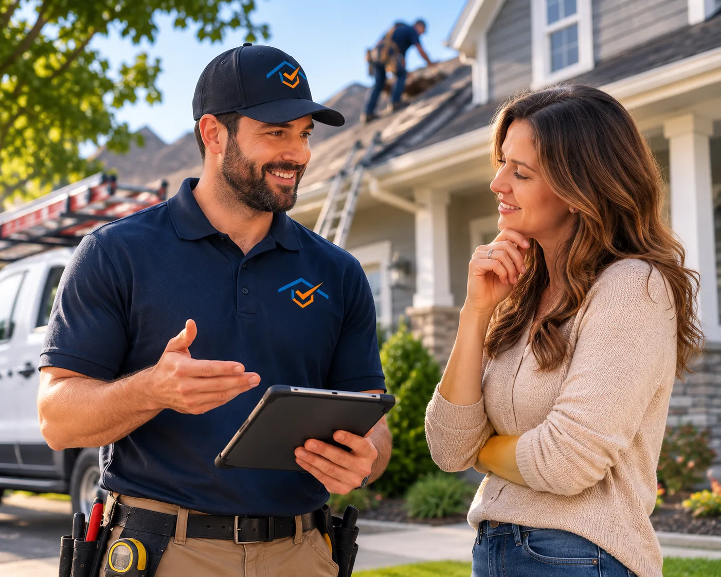 Roof Inspection FAQs in Bay Port, MI